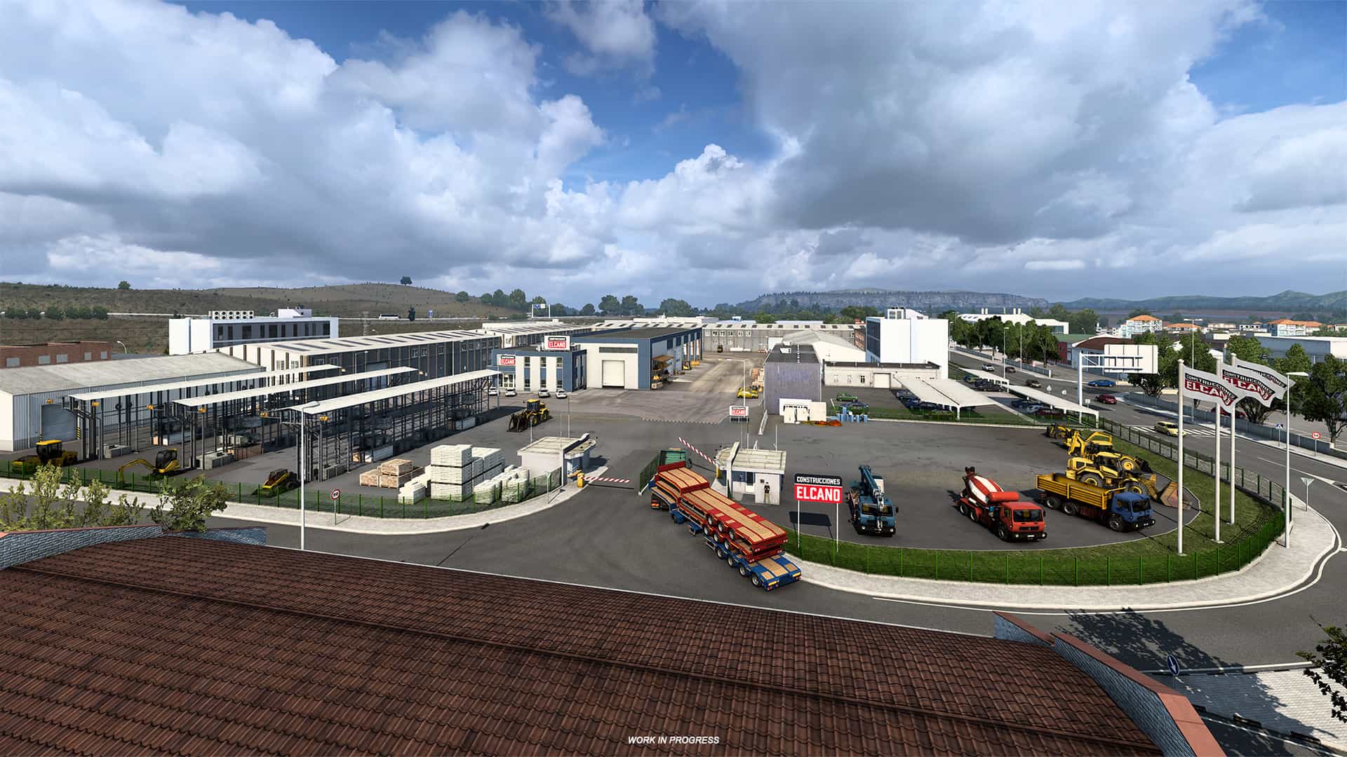 Euro Truck Simulator 2’s v1.46 build set to expand Iberia DLC  