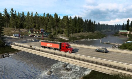 Montana DLC and Western Star 57X updates coming to American Truck Simulator