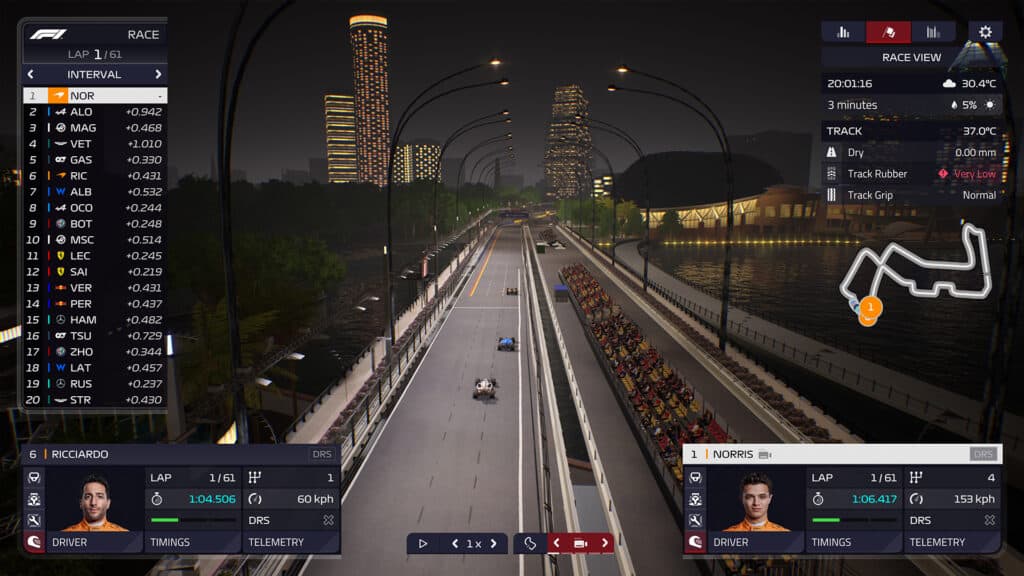 F1 Manager 2022 races to number four in the UK sales charts