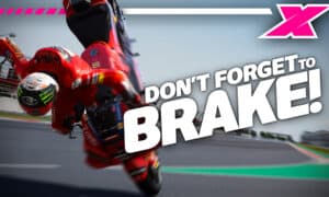 WATCH: How to Brake Properly on MotoGP 22