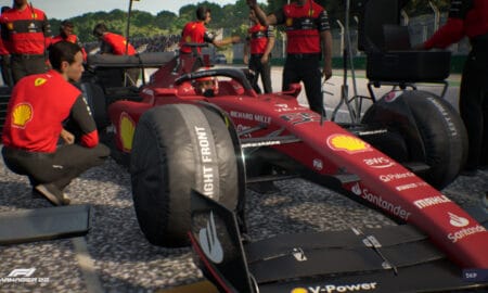 F1 Manager 2022: Making Ferrari great again, part 2