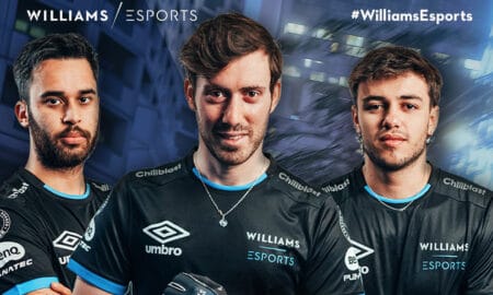 Williams Esports announce its 2022 F1 Esports Series Pro line-up