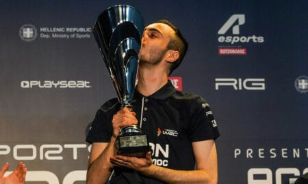 WRC Esports 2022 Grand Final: Blanc becomes four-time champion