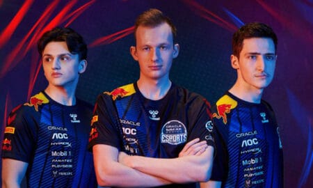 Oracle Red Bull Racing Esports announce driver line-up for 2022 F1 Esports Series Pro