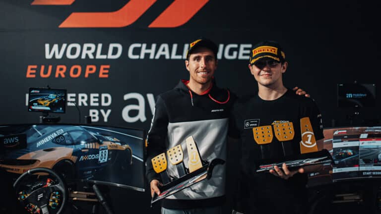 Juncadella denies Mosca second Fanatec Esports GT Pro Series overall victory at Suzuka