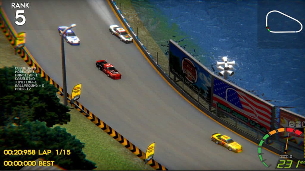 Super Woden GP 2 set to fine-tune the retro racing formula