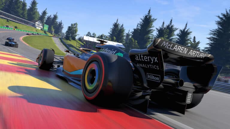 Blakely, Hughes and Boroumand set for McLaren Shadow F1 Esports Series Pro title charge 