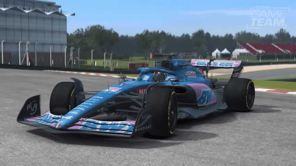 Los autos de Fórmula 1 de 2022 debutarán en Real Racing 3