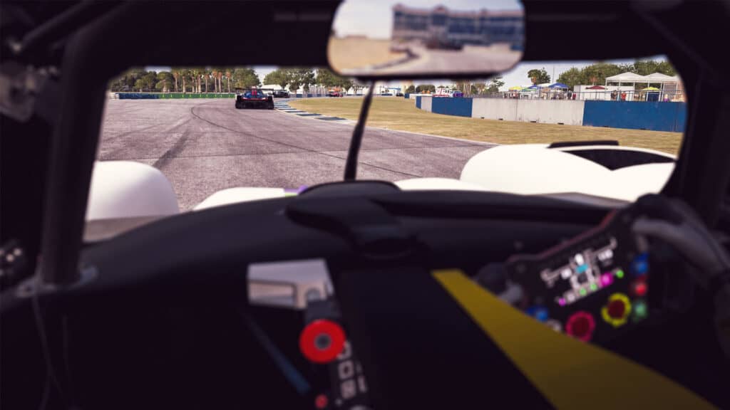 2022 Le Mans Virtual Cup, Round 1, Sebring, Qualifying