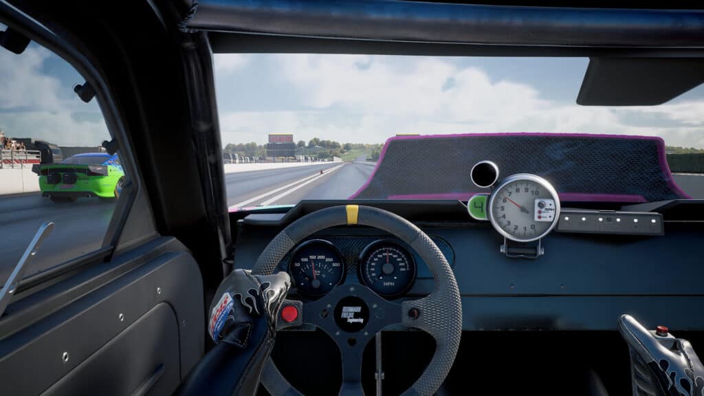 1320 Life: Forza Motorsport 7 Drag Mode Review