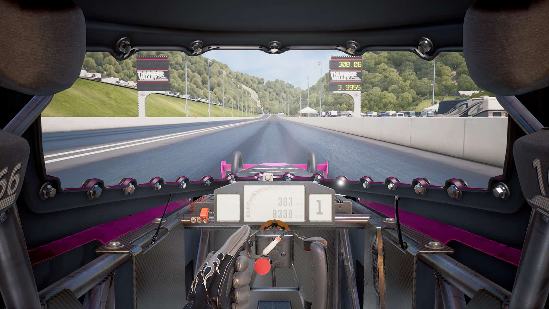 NHRA Speed For All Review: Gaming a quarter mile at a time