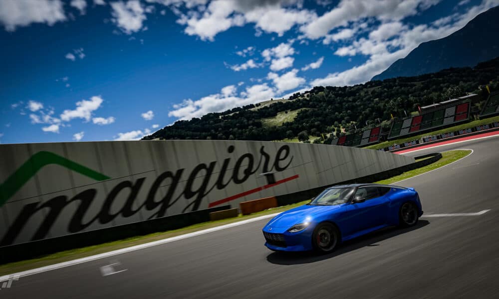 Nissan Z Performance '23, Autodrome Lago Maggiore, Gran Turismo 7