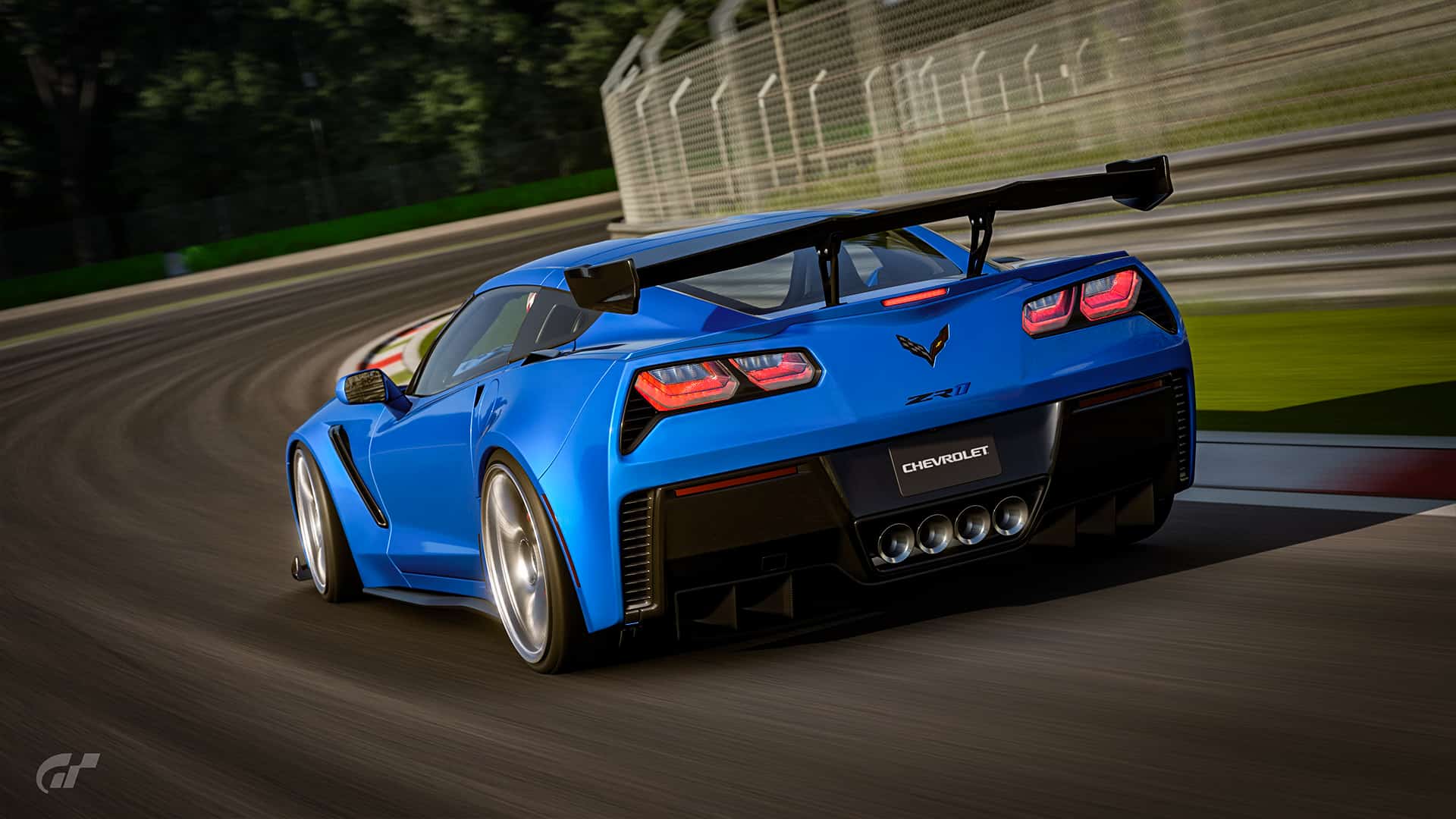 Your guide to Gran Turismo 7's Daily Races, w/c 19th September: Combat 'Vette