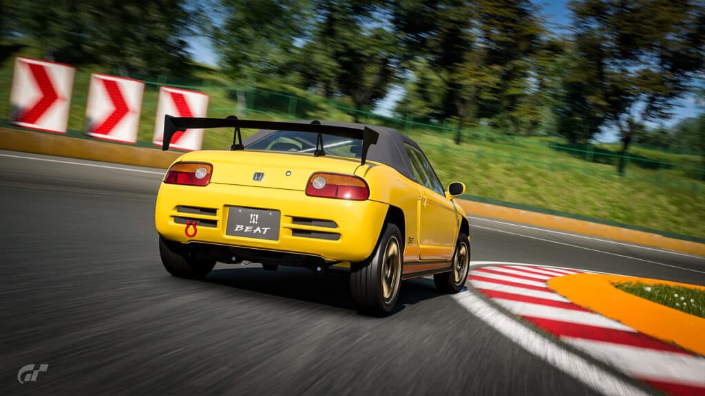 Your Guide to Gran Turismo 7 Daily Races on September 26th: And the Beat Goes On...