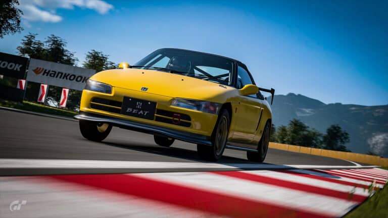 Your guide to Gran Turismo 7's Daily Races, w/c 26th September: And the Beat goes on...