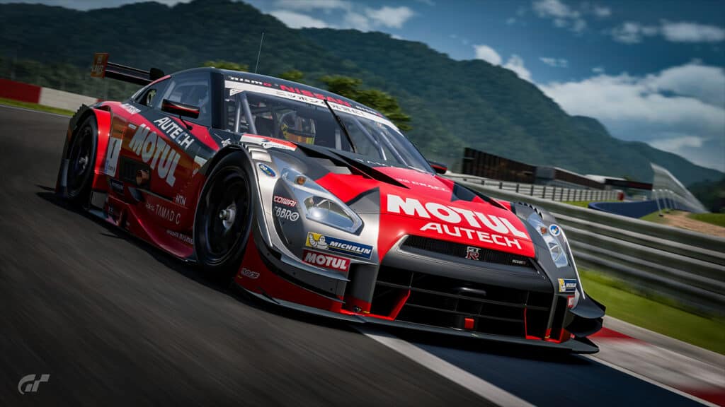 Your guide to Gran Turismo 7's Daily Races, w/c 26th September: And the Beat goes on...
