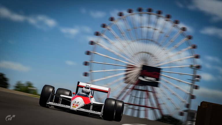 Gran Turismo 7's Lap Time Challenge, 29th September-13th October: Senna sensational at Suzuka
