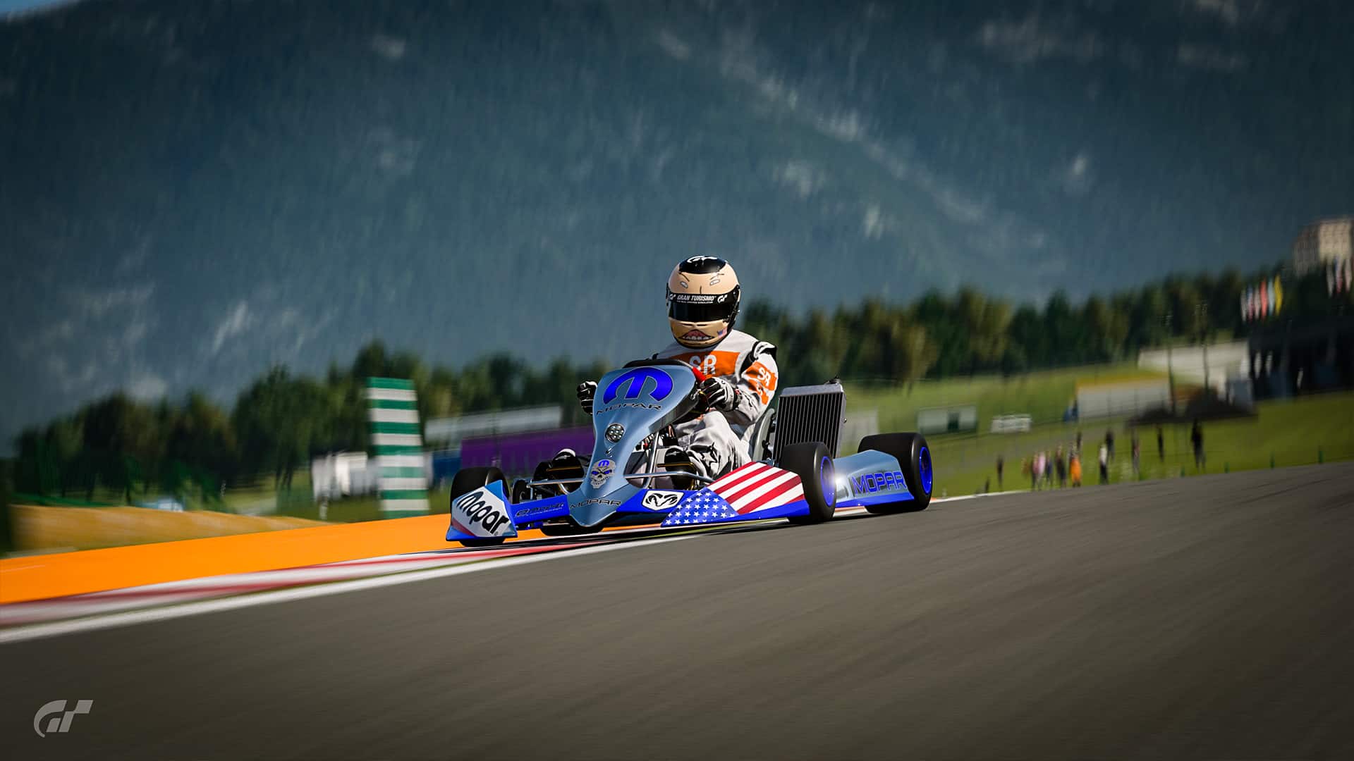 Your guide to Gran Turismo 7's Daily Races, w/c 5th September: Kart craft