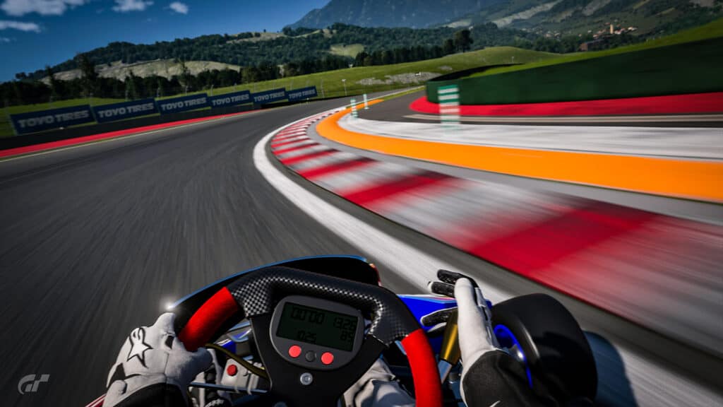 Your guide to Gran Turismo 7's Daily Races, w/c 5th September: Kart craft