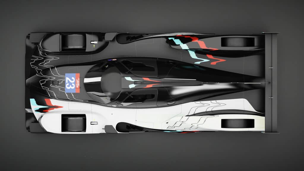 Porsche Coanda Esports Racing Team, Le Mans Virtual Series 2022-23