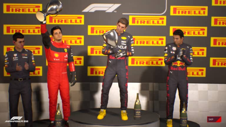 What we'd like to see in F1 Manager 2023