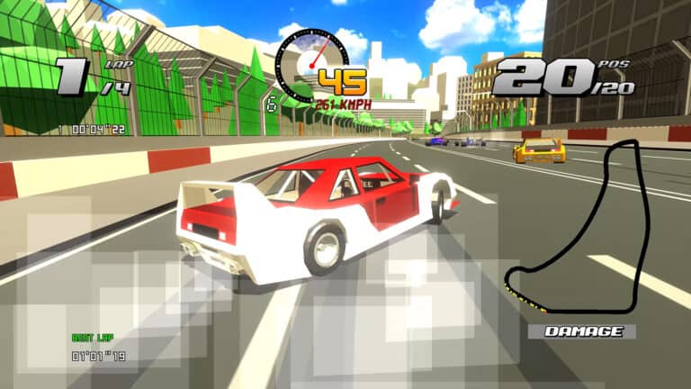 Everything you need to know about Formula Retro Racing: World Tour 