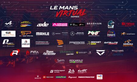 40-strong 2022-23 Le Mans Virtual Series teams line-up announced