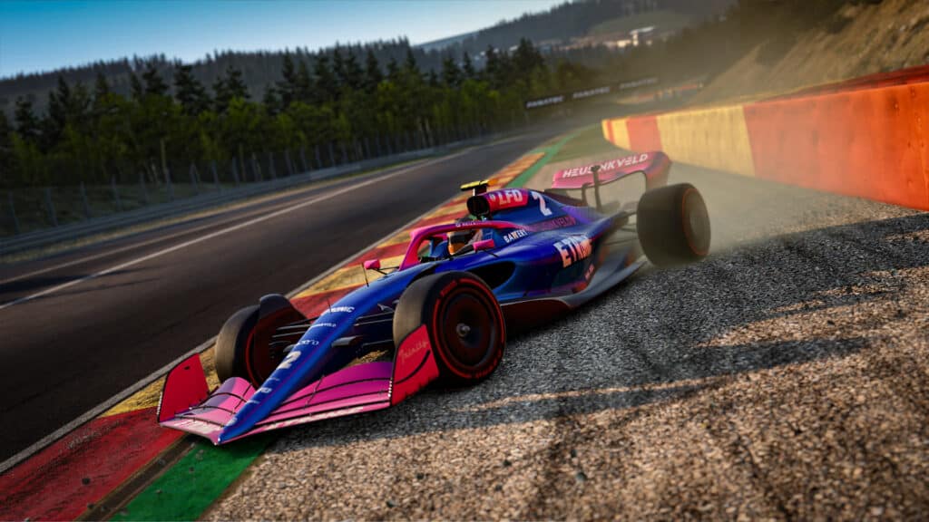 Complete Automobilista 2 car list