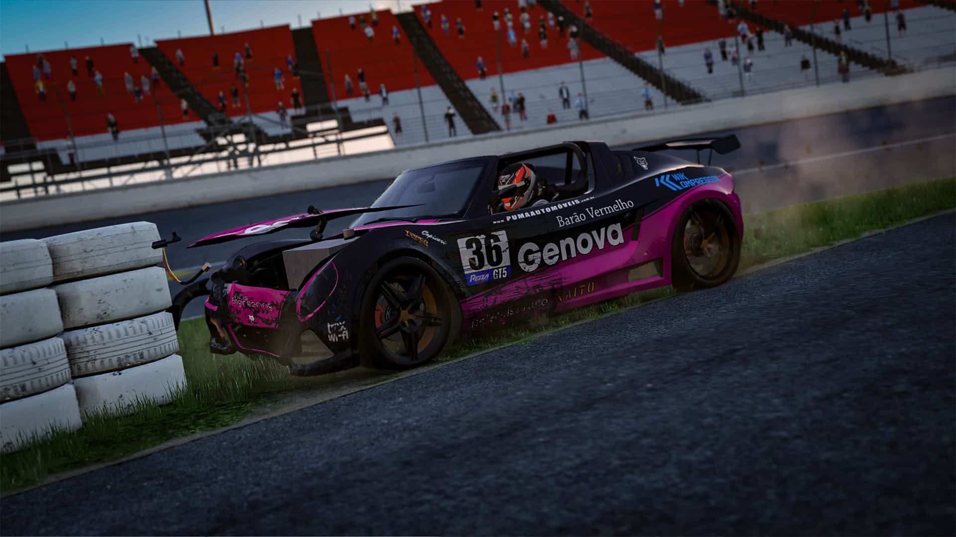 Handson Why Automobilista 2’s v1.4.1 update is its most pivotal yet