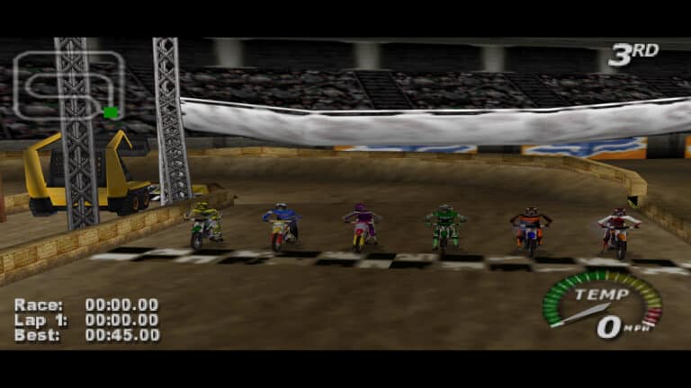 Excitebike 64 wheelies its way onto Nintendo Switch Online’s Expansion Pack