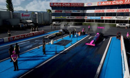 Every drag strip in NHRA: Speed For All