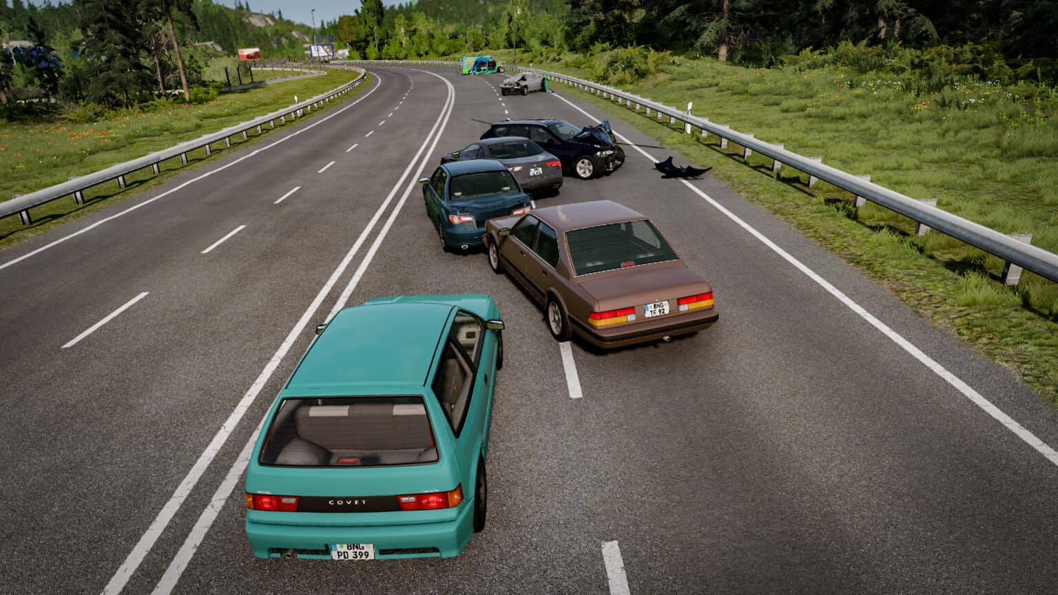 Everything you need to know about BeamNG Traxion