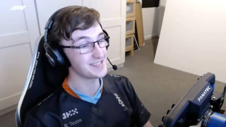 Blakeley claims opening F1 Esports Series Pro victory in Bahrain
