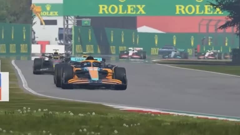 Blakeley takes second F1 Esports Pro win of the season at Imola
