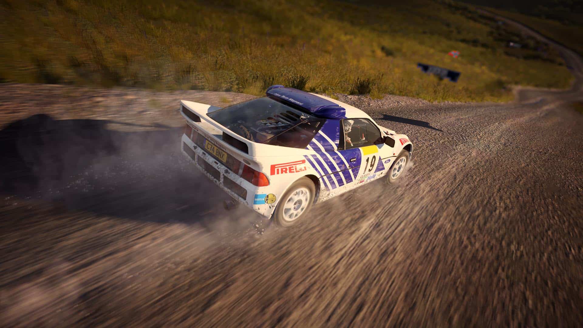 DiRT Rally and DiRT 4 leaving EA Play in October