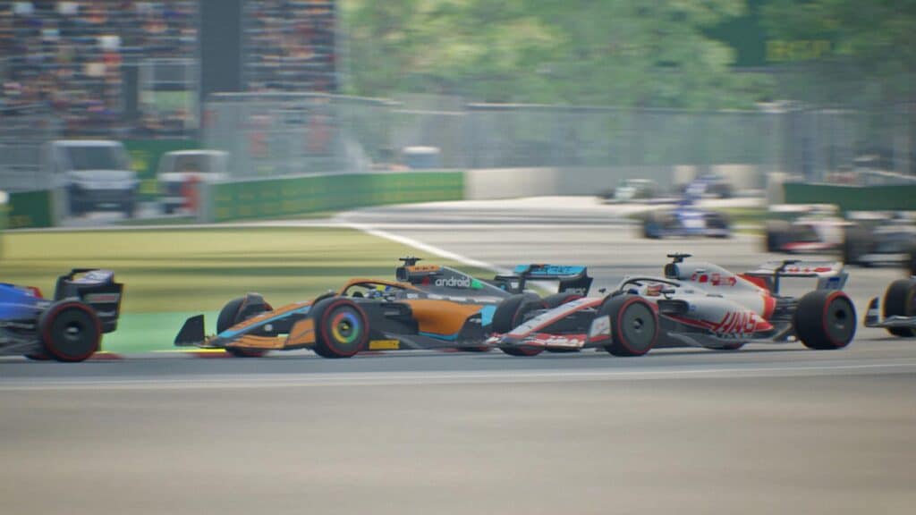 F1 Manager 2022’s first post-release patch now available on all platforms