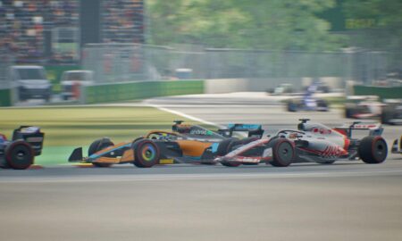 F1 Manager 2022’s first post-release patch now available on all platforms