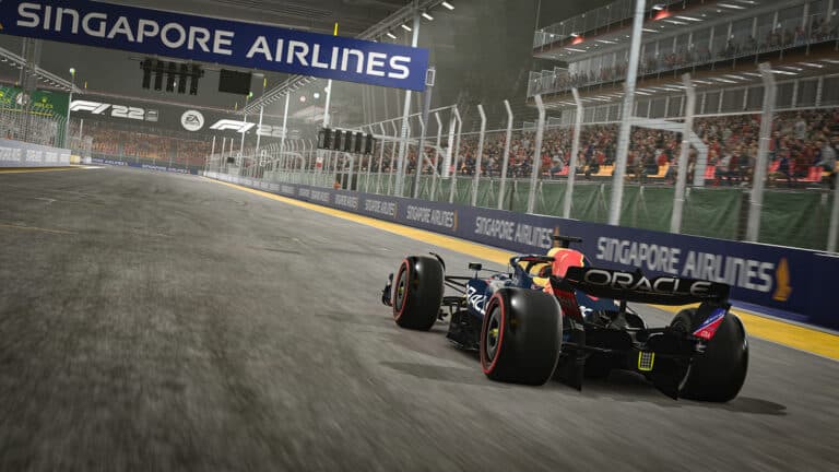 Verstappen extends F1 22 driver ratings lead over Hamilton