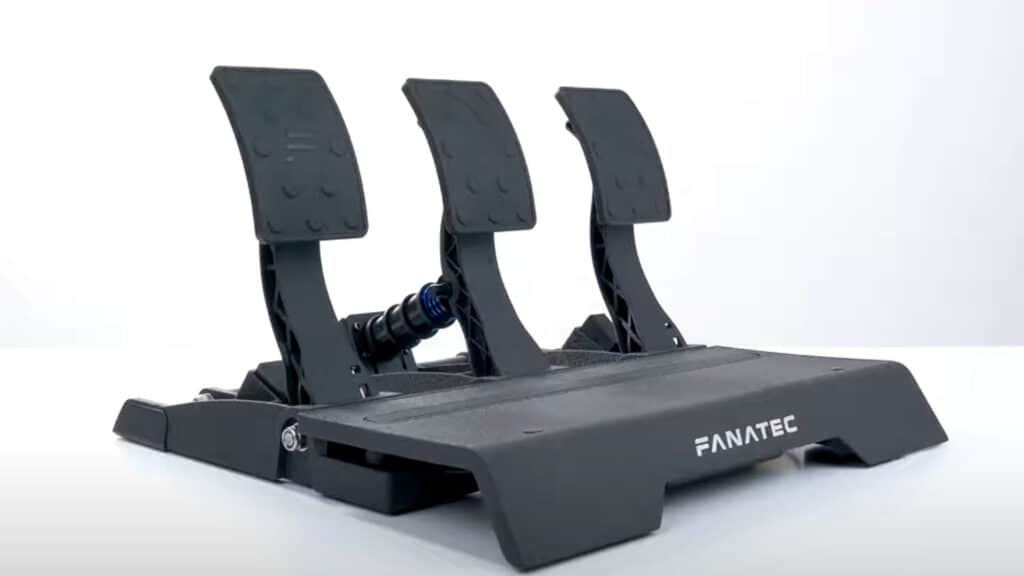 Fanatec Csl elite pedals plus loadcell sale kit