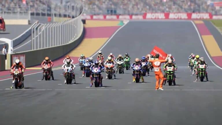 First look at further SBK 22 tracks as new gameplay showcased