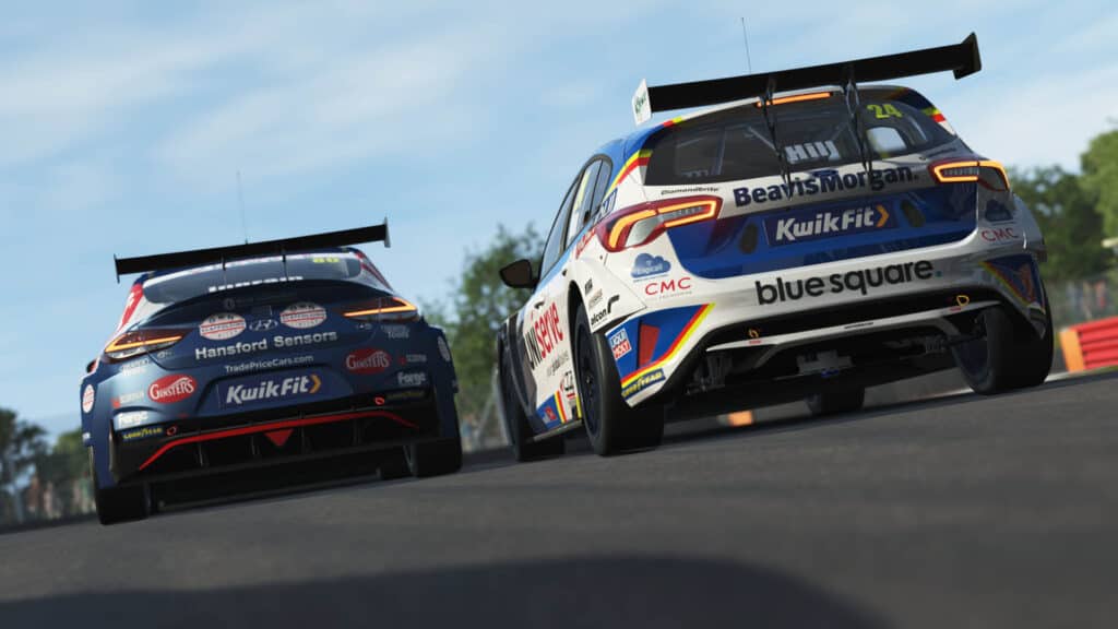 Former rFactor 2 lead, Marcel Offermans, founds new sim racing outfit