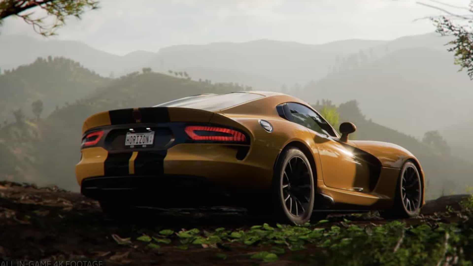 Forza Horizon 5 will celebrate 10 years of the franchise in October