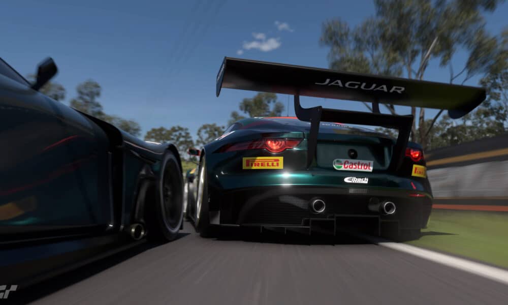 Gran Turismo 7’s 1.21 update addresses mission tyre wear