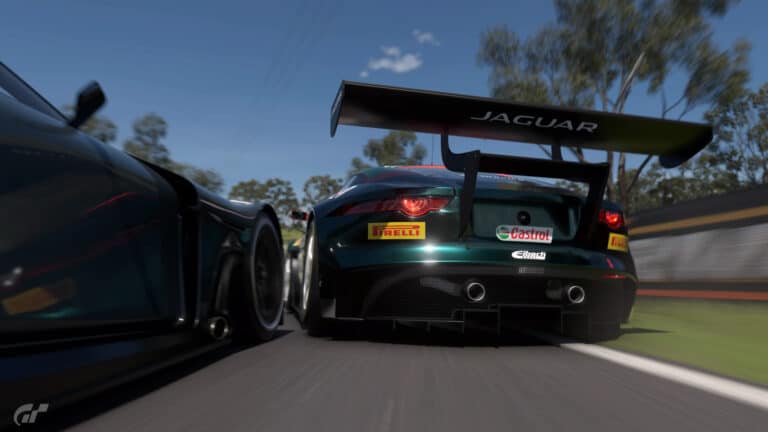 Gran Turismo 7’s 1.21 update addresses mission tyre wear