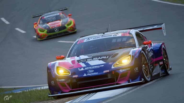 Gran Turismo World Series' second Manufacturers Cup round is this weekend