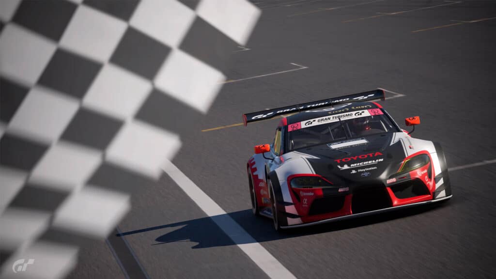 Igor Fraga takes Toyota to first Gran Turismo Manufacturers Cup 2022 victory 