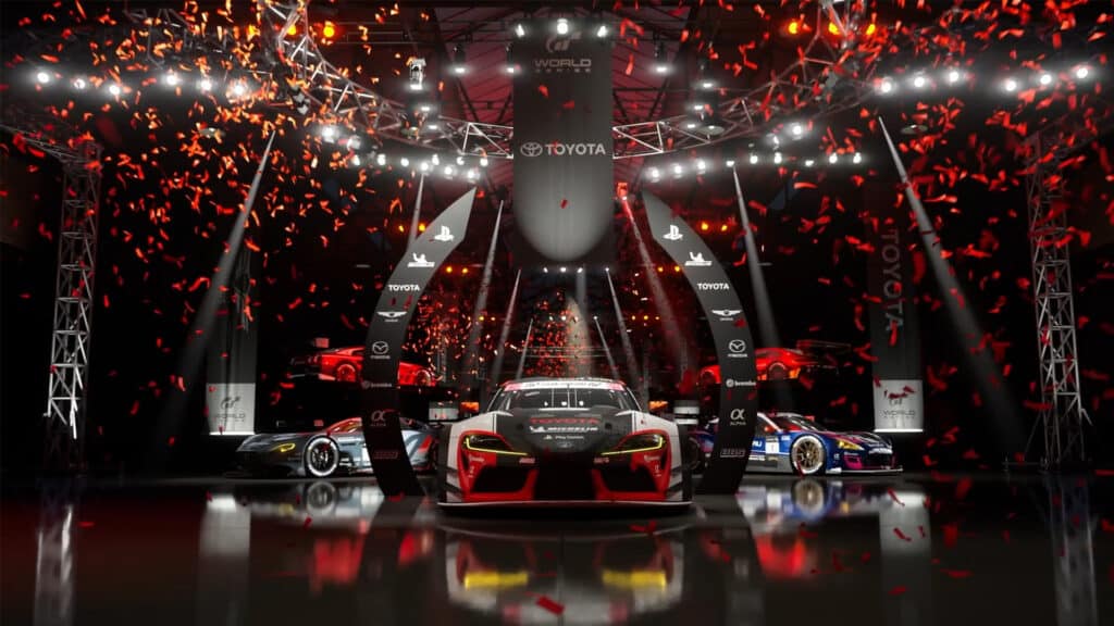 Igor Fraga takes Toyota to first Gran Turismo Manufacturers Cup 2022 victory 02