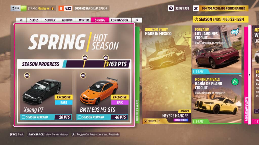 Forza Horizon 5 Races To The Finish Line, Gold Status Announced