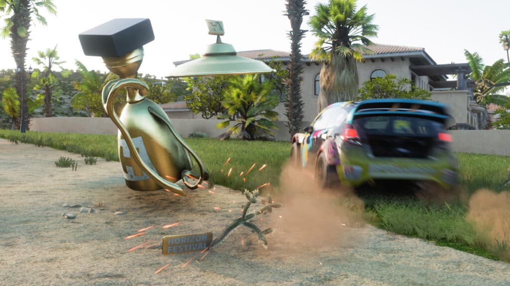 Your guide to the Spring Festival Playlist for Rami's Racing History on Forza Horizon 5