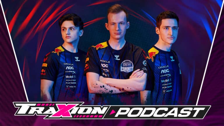 How Red Bull Racing Esports plans to reclaim F1 title | Traxion.GG Podcast S5 E2
